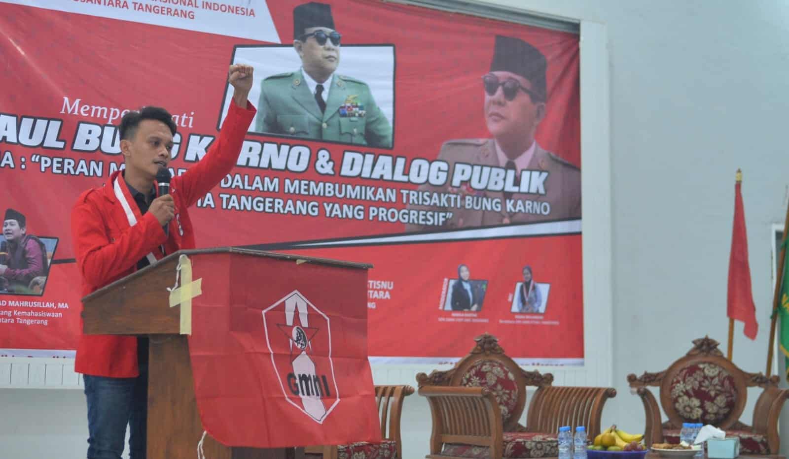 GMNI Desak Negara Hadir Usai Warga Kunciran Tumbang di Proyek