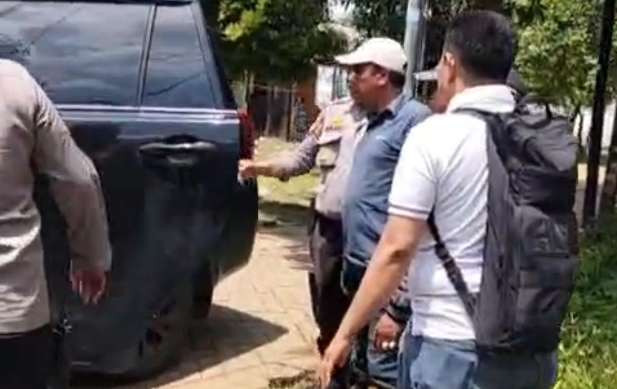 Aksi Dugaan Kekerasan di Lokasi Proyek Alam Sutera Berujung Penangkapan