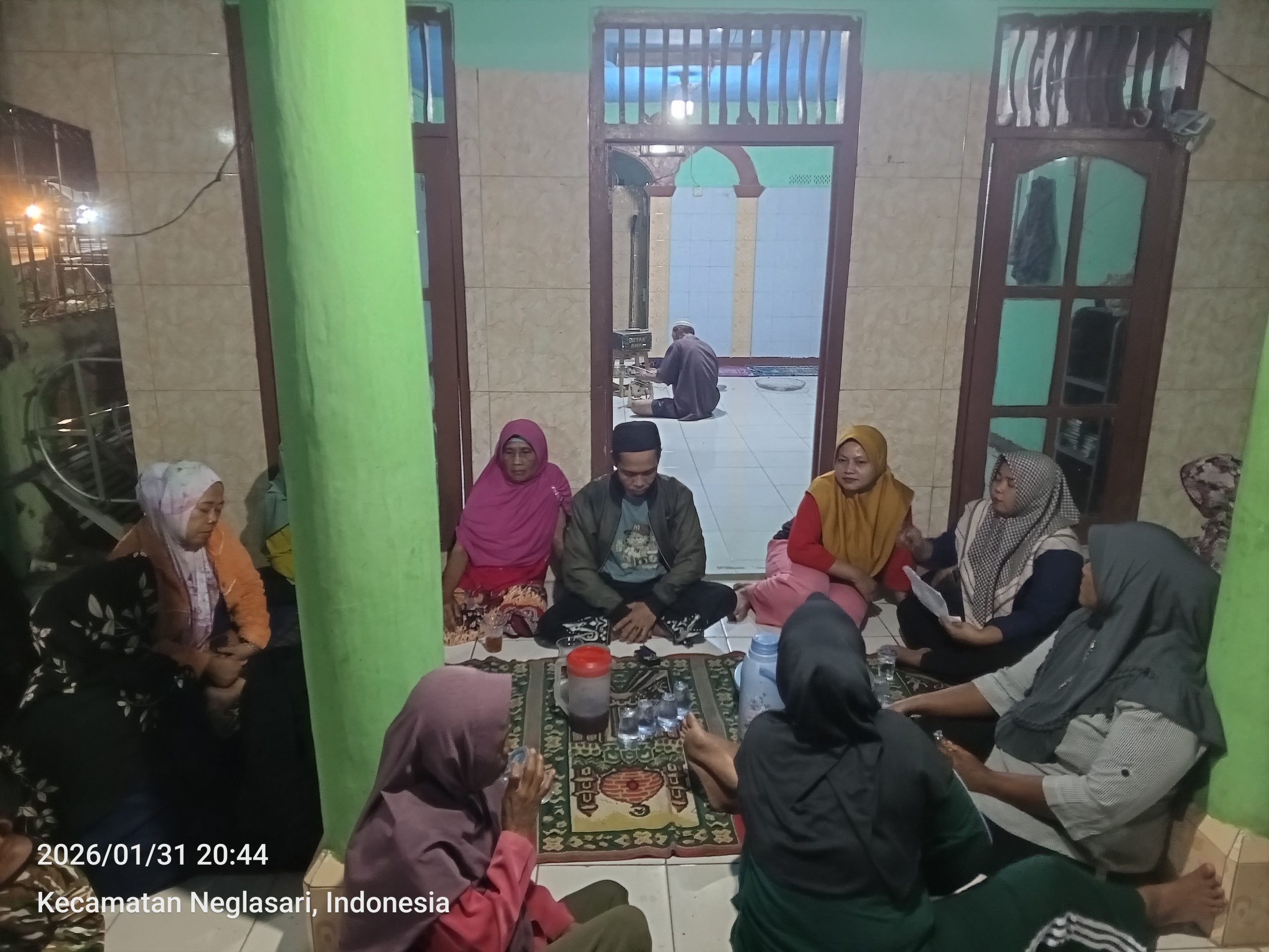 Validasi Data KPM PKH, Digitalisasi Tingkat RT Perkuat Akurasi Bantuan