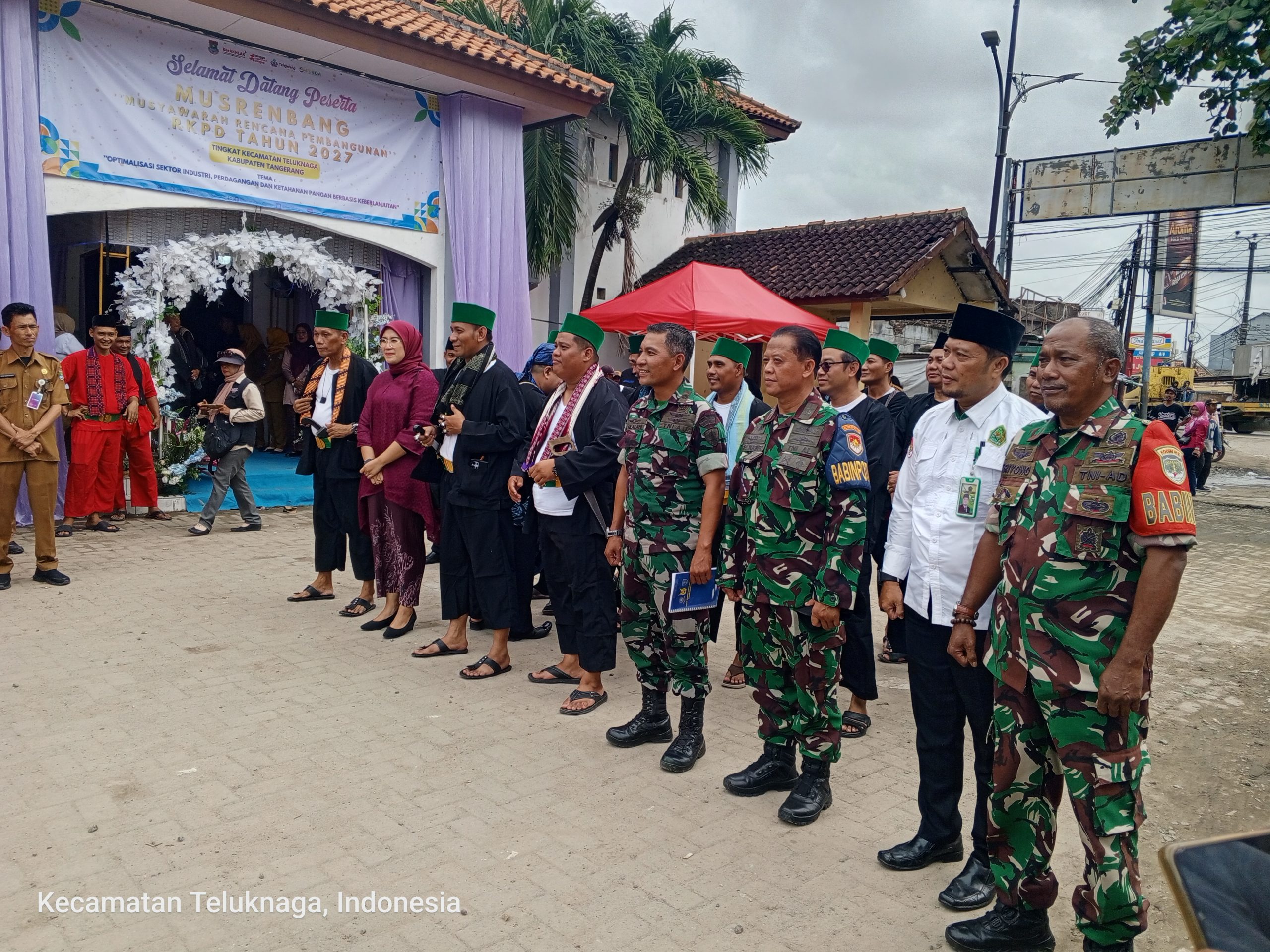 Dukung Akselerasi IPM, Kecamatan Teluknaga Diproyeksikan Jadi Pionir Festival Budaya dan Pusat Pendidikan Baru