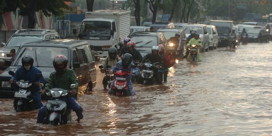 Banjir Tangerang Hari Ini: 3 Kecamatan Terdampak, Warga Mengungsi